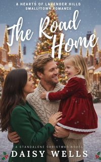 Produktbild: The Road Home (Hearts of Lavender Hills, #2.5)