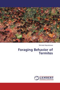Produktbild: Foraging Behavior of Termites