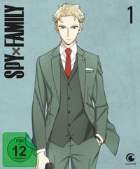 Produktbild: Spy x Family - Staffel 1 (Part 1) - Vol.1