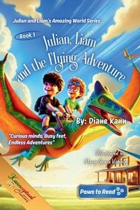 Produktbild: Julian, Liam, and the Flying Adventure