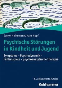Produktbild: Psychische St&ouml;rungen in Kindheit und Jugend