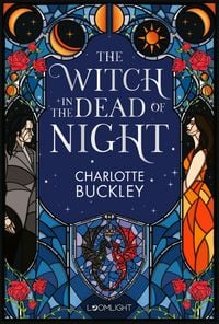 Produktbild: The Flamebearer Trilogy 1: The Witch in the Dead of Night