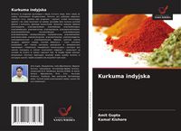 Produktbild: Kurkuma indyjska