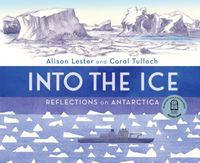 Produktbild: Into the Ice: Reflections on Antarctica