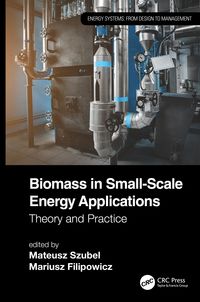 Produktbild: Biomass in Small-Scale Energy Applications