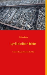 Produktbild: Lyrikbleiben bitte