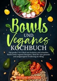 Produktbild: Bowls und Veganes Kochbuch