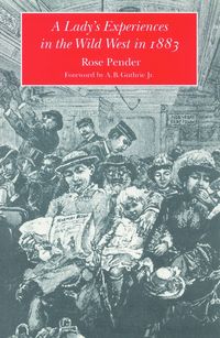 Produktbild: A Lady's Experience in the Wild West in 1883