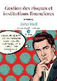 Produktbild: Gestion des risques et institutions financi&egrave;res