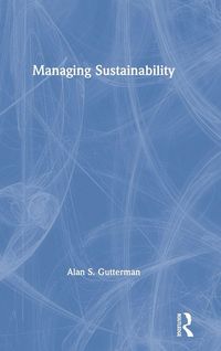 Produktbild: Managing Sustainability
