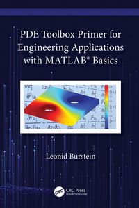 Produktbild: PDE Toolbox Primer for Engineering Applications with MATLAB&reg; Basics