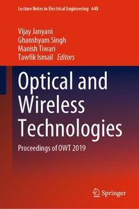Produktbild: Optical and Wireless Technologies