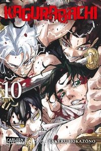 Produktbild: Kagurabachi 10