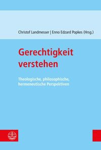 Produktbild: Gerechtigkeit verstehen