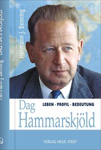 Bild vom Artikel Dag Hammarskjöld vom Autor Hermann J. Benning