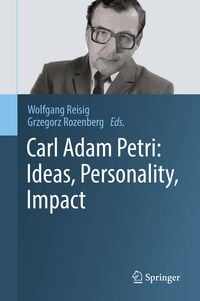 Produktbild: Carl Adam Petri: Ideas, Personality, Impact