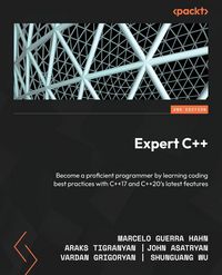 Produktbild: Expert C++ - Second Edition