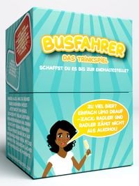 Produktbild Busfahrer - Das Trinkspiel