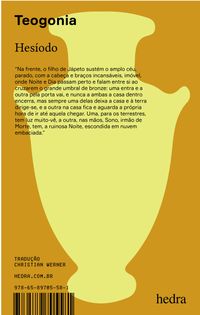 Produktbild: Teogonia