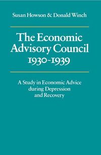 Produktbild: The Economic Advisory Council, 1930 1939