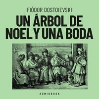 Produktbild: Un &aacute;rbol de Noel y una boda