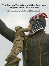 Produktbild: The War on Terrorism and the American 'Empire' after the Cold War