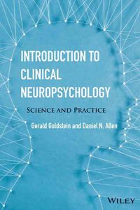 Produktbild: Introduction to Clinical Neuropsychology
