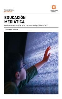 Produktbild: Educaci&oacute;n medi&aacute;tica