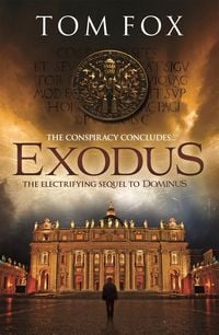 Produktbild: Exodus (A Tom Fox Enovella)