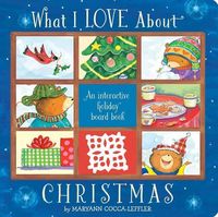 Produktbild: What I Love Abt Xmas