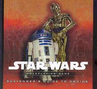 Produktbild: Thompson, R: Scavenger's Guide to Droids