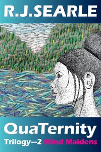 Produktbild: Quaternity Trilogy Book #2- Mind Maidens