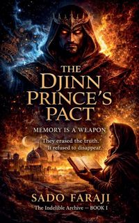 Produktbild: The Djinn Prince's Pact