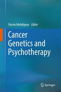 Produktbild: Cancer Genetics and Psychotherapy