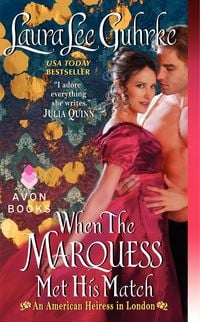 Produktbild: When The Marquess Met His Match