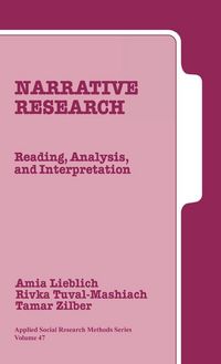 Produktbild: Narrative Research