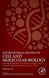 Produktbild: Circulating biomarkers for diagnosis, prognosis and treatment response prediction in cancer - Part A