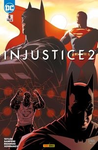 Produktbild: Injustice 2, Band 6