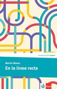 Produktbild: En la l&iacute;nea recta