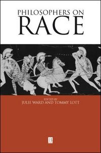 Produktbild: Philosophers on Race