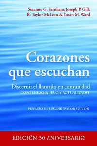 Produktbild: Farnham, S: Corazones Que Escuchan