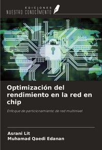 Produktbild: Optimizaci&oacute;n del rendimiento en la red en chip
