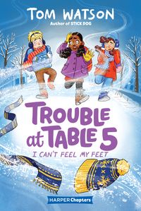 Produktbild: Trouble at Table 5 #4