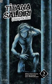 Produktbild: Titana Saldiri - C&ouml;k&uuml;sten &Ouml;nce 2