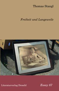 Produktbild: Freiheit und Langeweile