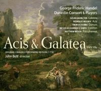 Produktbild: Acis and Galatea