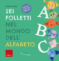 Produktbild: Sei folletti nel mondo dell'alfabeto