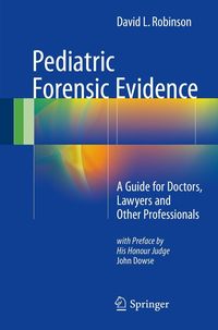Produktbild: Pediatric Forensic Evidence