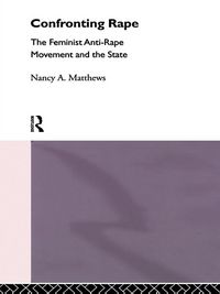 Produktbild: Confronting Rape