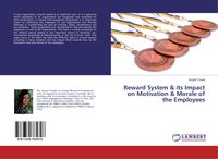 Produktbild: Reward System & its Impact on Motivation & Morale of the Employees